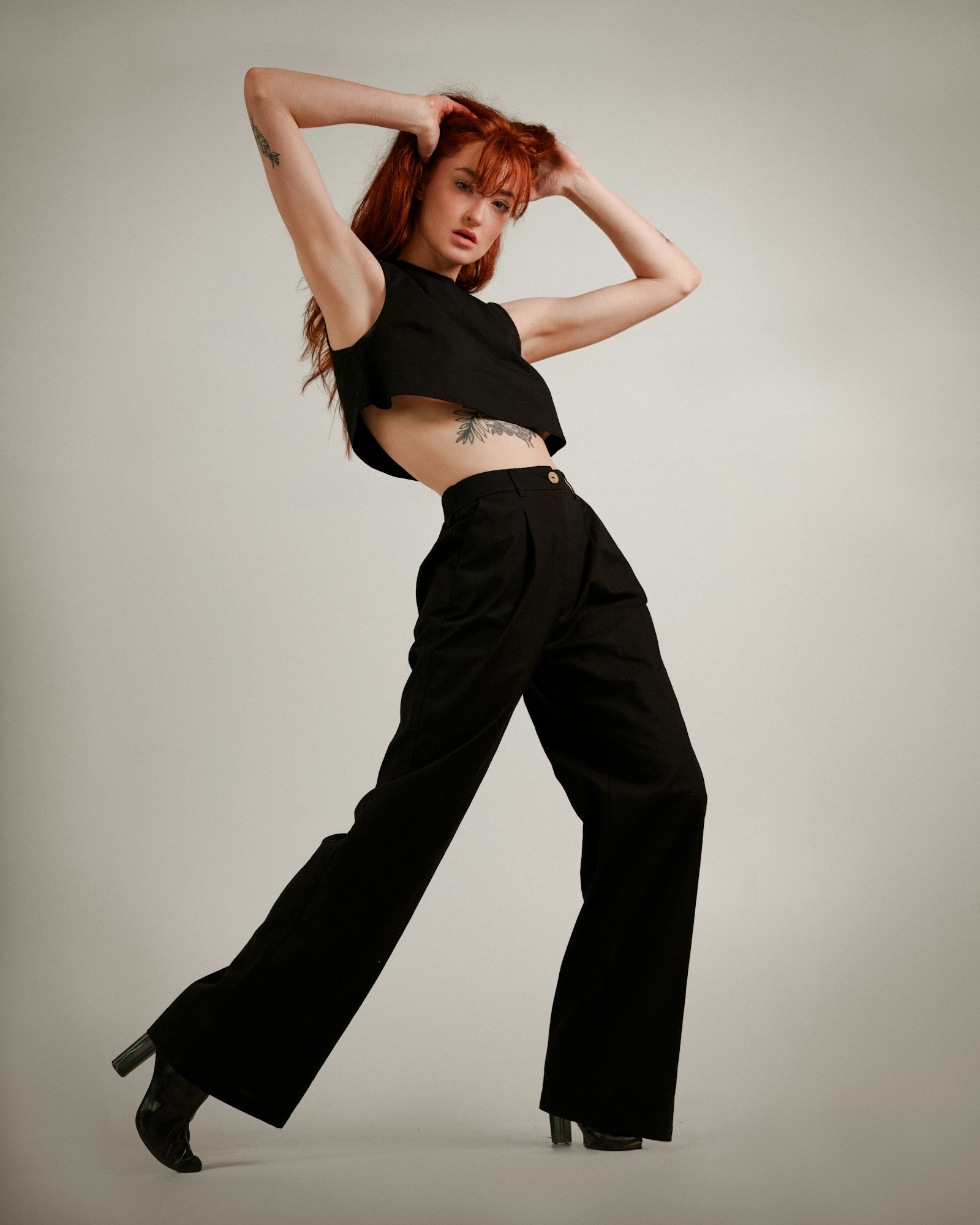 Éditorial mode ALLURE HOUSE